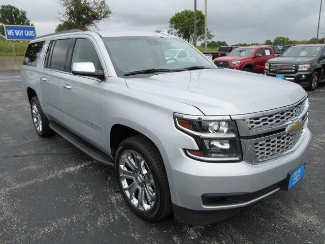 used 2019 Chevrolet Suburban car, priced at $29,950