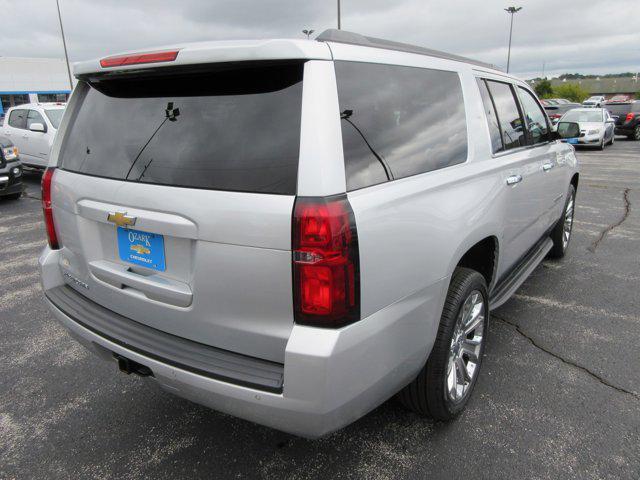 used 2019 Chevrolet Suburban car, priced at $29,950