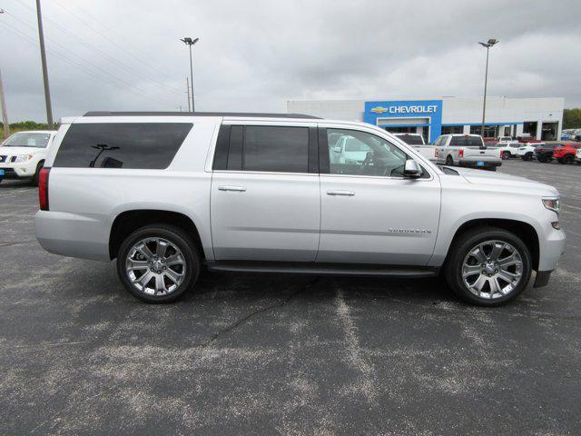 used 2019 Chevrolet Suburban car, priced at $29,950