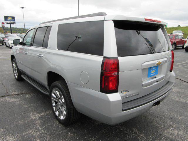 used 2019 Chevrolet Suburban car, priced at $29,950