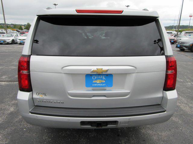 used 2019 Chevrolet Suburban car, priced at $29,950