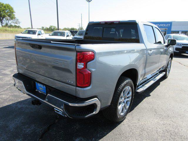 new 2025 Chevrolet Silverado 1500 car, priced at $64,599