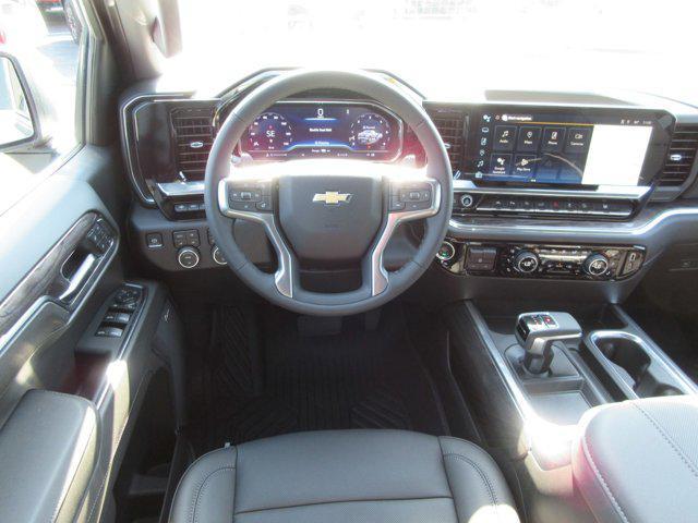 new 2025 Chevrolet Silverado 1500 car, priced at $64,599