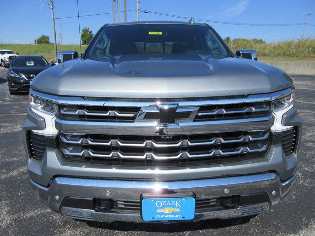 new 2025 Chevrolet Silverado 1500 car, priced at $64,599