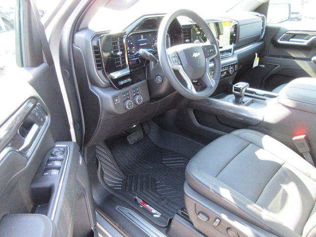 new 2025 Chevrolet Silverado 1500 car, priced at $64,599