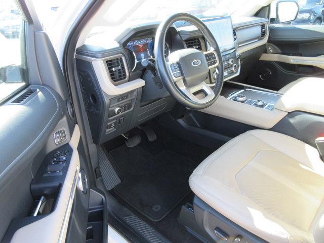 used 2022 Ford Expedition car, priced at $39,950