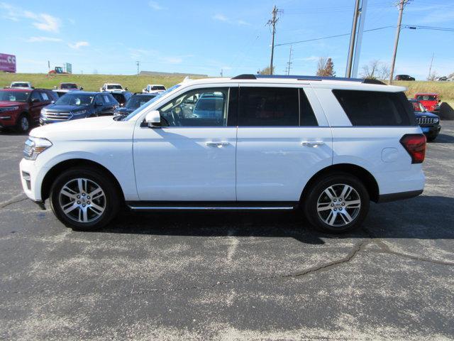 used 2022 Ford Expedition car, priced at $39,950