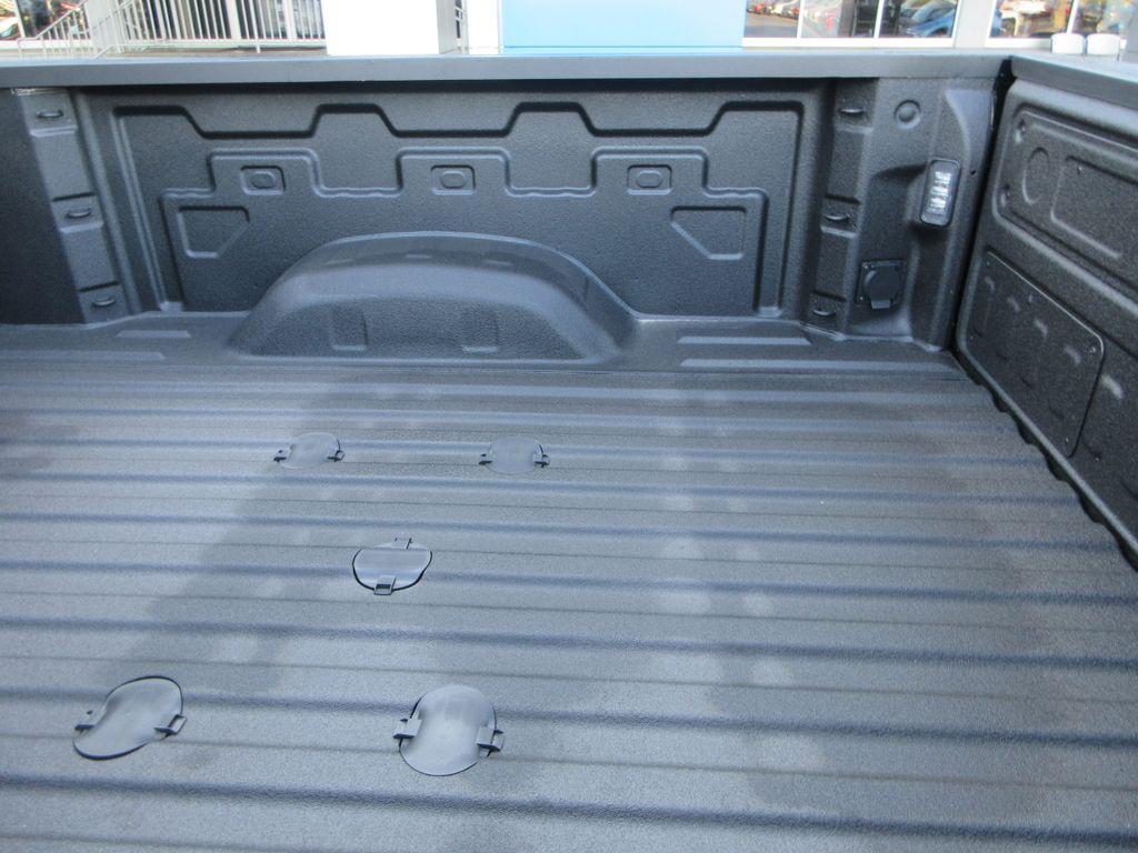 new 2025 Chevrolet Silverado 2500 car, priced at $58,205