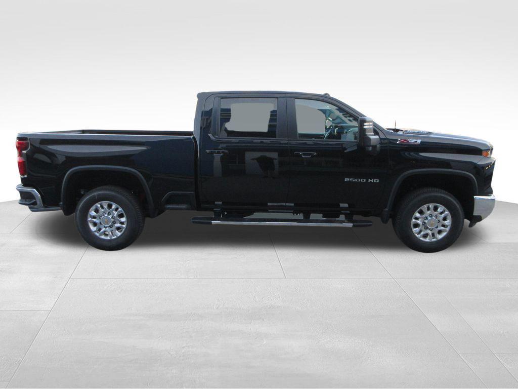 new 2025 Chevrolet Silverado 2500 car, priced at $58,205