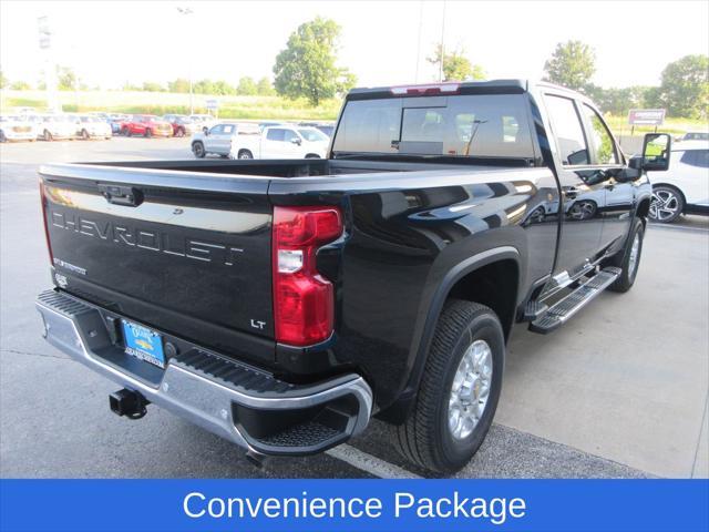 new 2025 Chevrolet Silverado 2500 car, priced at $62,205