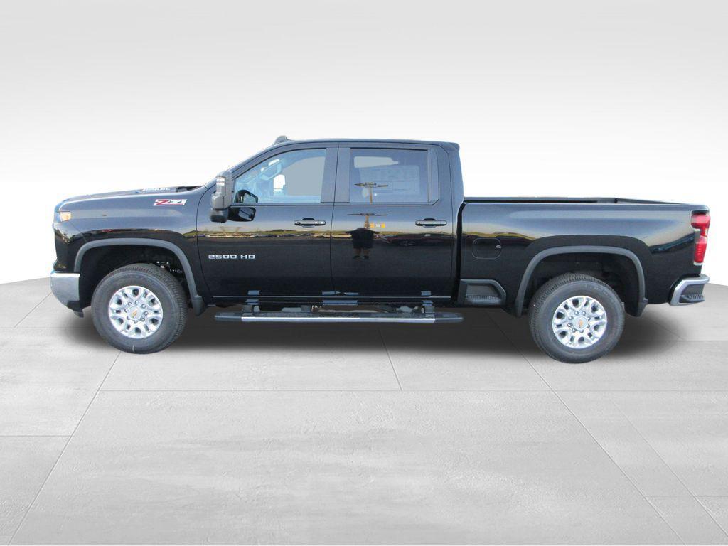 new 2025 Chevrolet Silverado 2500 car, priced at $58,205