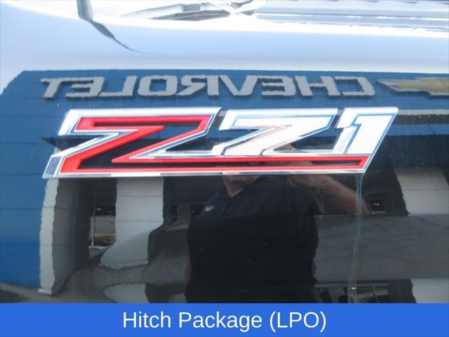 new 2025 Chevrolet Silverado 2500 car, priced at $62,205