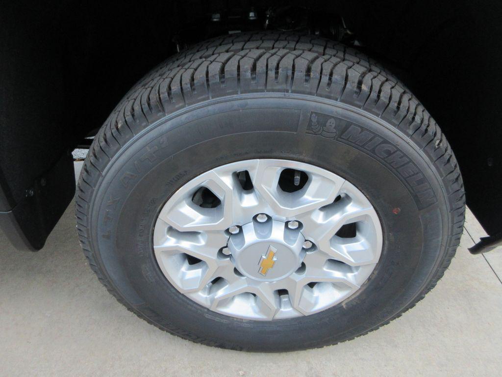 new 2025 Chevrolet Silverado 2500 car, priced at $58,205