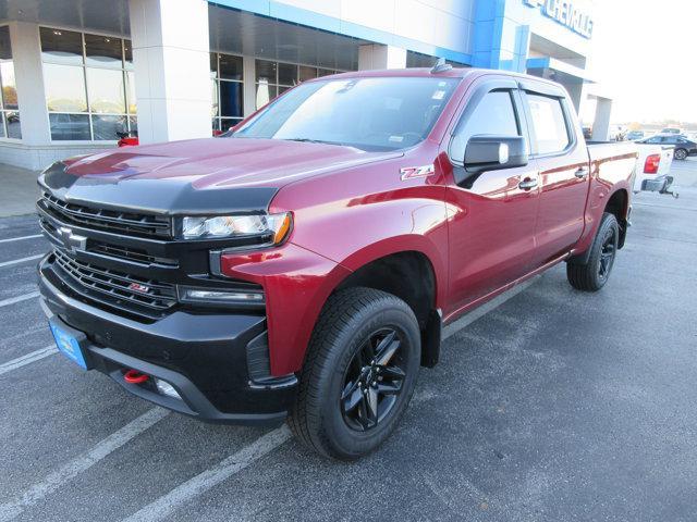 used 2020 Chevrolet Silverado 1500 car, priced at $37,920