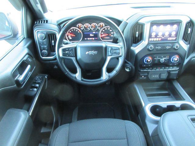 used 2020 Chevrolet Silverado 1500 car, priced at $37,920