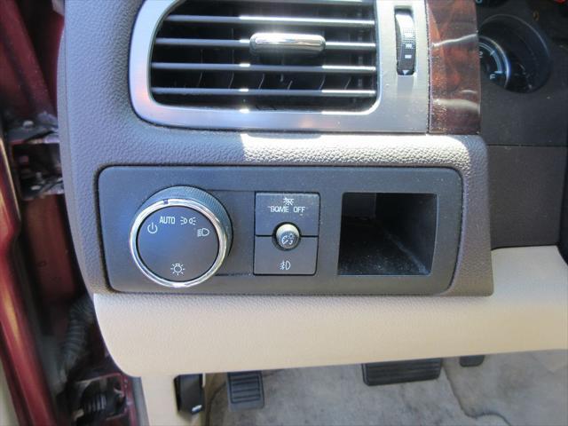 used 2008 GMC Yukon car, priced at $9,980