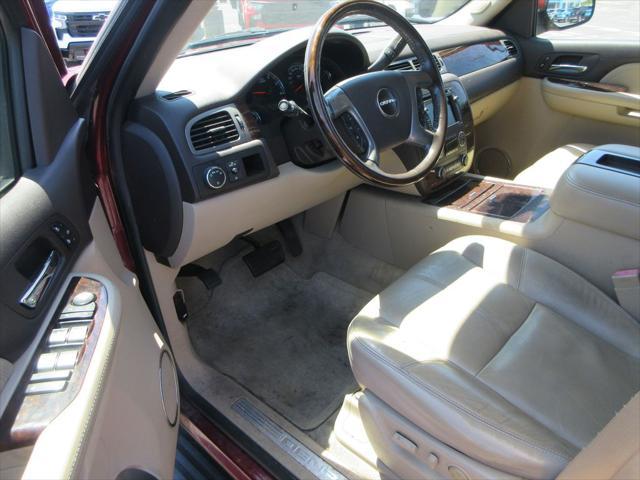 used 2008 GMC Yukon car, priced at $9,980