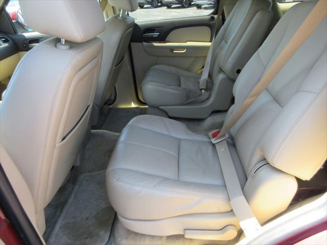 used 2008 GMC Yukon car, priced at $9,980