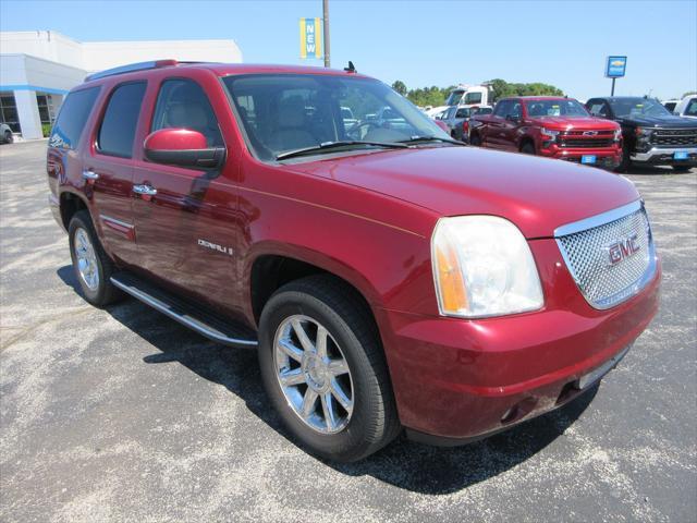 used 2008 GMC Yukon car, priced at $9,980