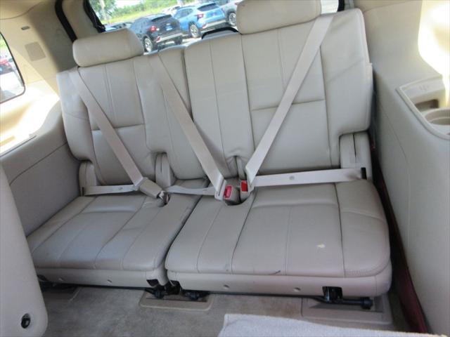 used 2008 GMC Yukon car, priced at $9,980
