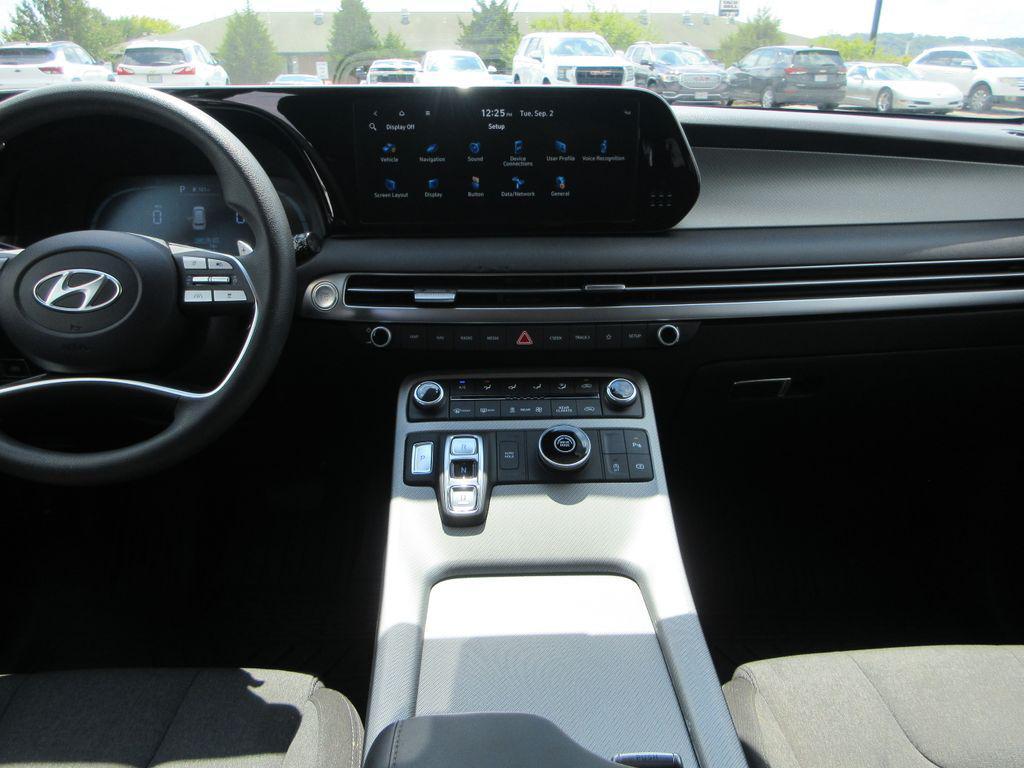 used 2023 Hyundai Palisade car, priced at $26,800