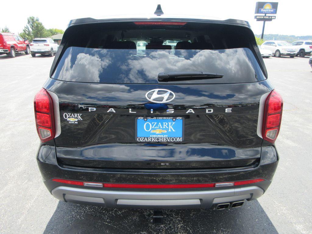 used 2023 Hyundai Palisade car, priced at $26,800