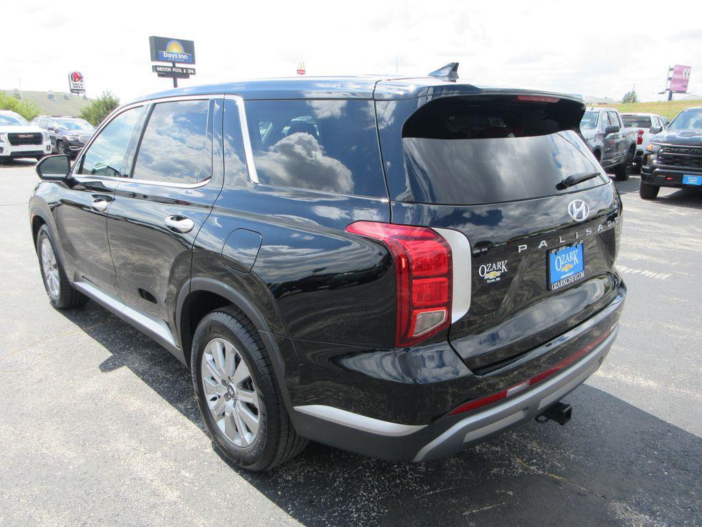 used 2023 Hyundai Palisade car, priced at $26,800