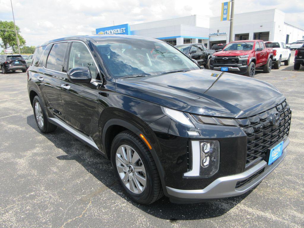 used 2023 Hyundai Palisade car, priced at $26,800