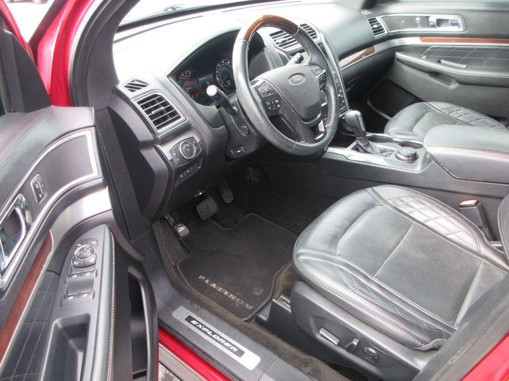 used 2017 Ford Explorer car, priced at $19,800
