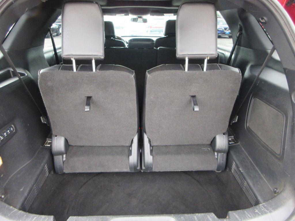 used 2017 Ford Explorer car, priced at $19,800
