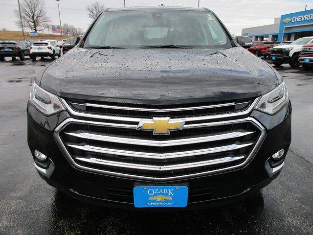 used 2018 Chevrolet Traverse car, priced at $26,700