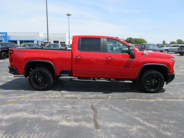 new 2025 Chevrolet Silverado 2500 car, priced at $76,714