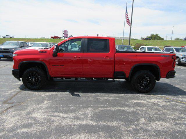 new 2025 Chevrolet Silverado 2500 car, priced at $76,714