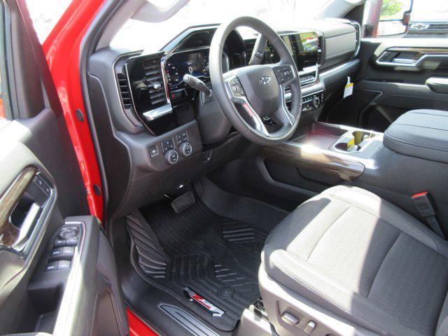 new 2025 Chevrolet Silverado 2500 car, priced at $76,714