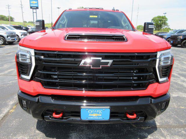 new 2025 Chevrolet Silverado 2500 car, priced at $76,714