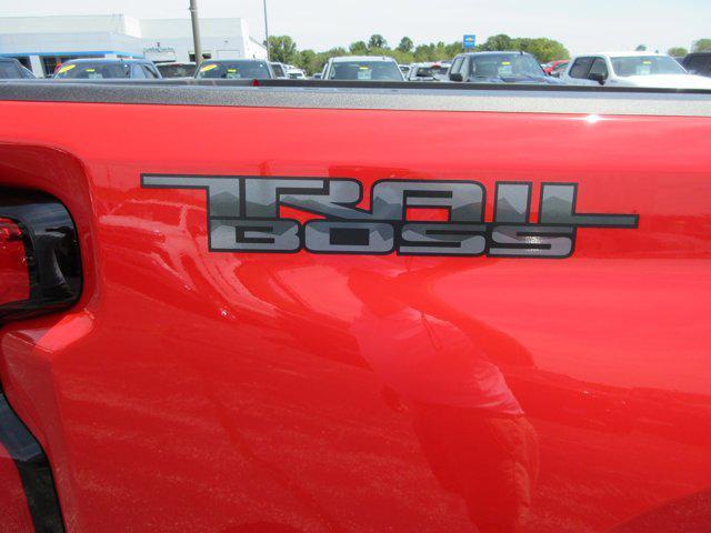 new 2025 Chevrolet Silverado 2500 car, priced at $76,714