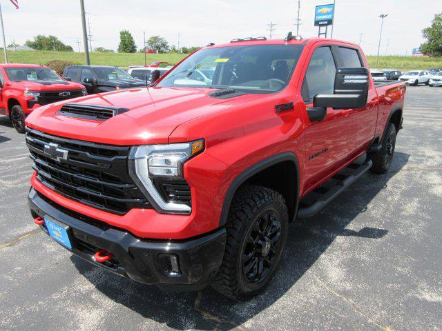 new 2025 Chevrolet Silverado 2500 car, priced at $76,714