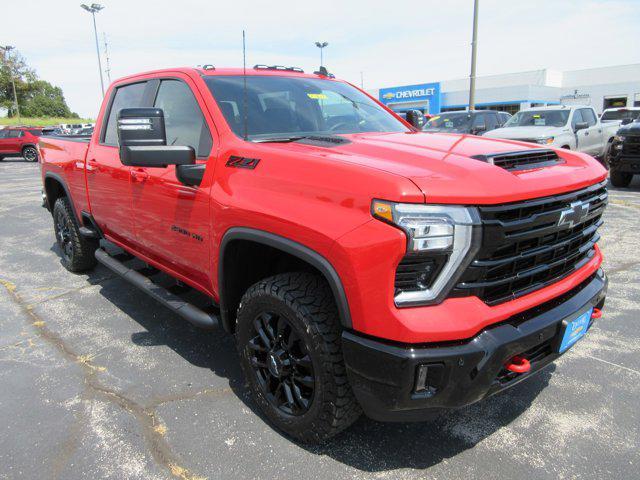 new 2025 Chevrolet Silverado 2500 car, priced at $76,714