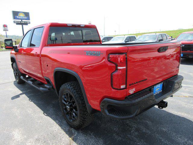 new 2025 Chevrolet Silverado 2500 car, priced at $76,714