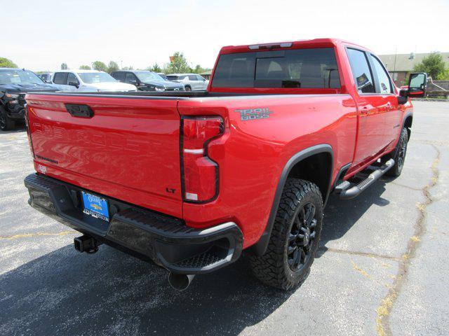 new 2025 Chevrolet Silverado 2500 car, priced at $76,714