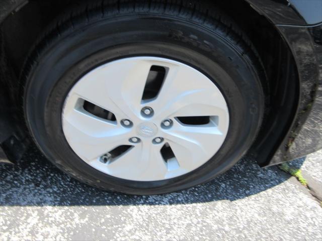 used 2015 Hyundai Sonata Hybrid car, priced at $5,950
