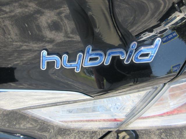 used 2015 Hyundai Sonata Hybrid car, priced at $5,950