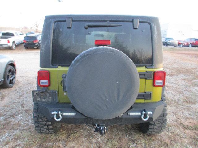 used 2008 Jeep Wrangler car, priced at $9,980