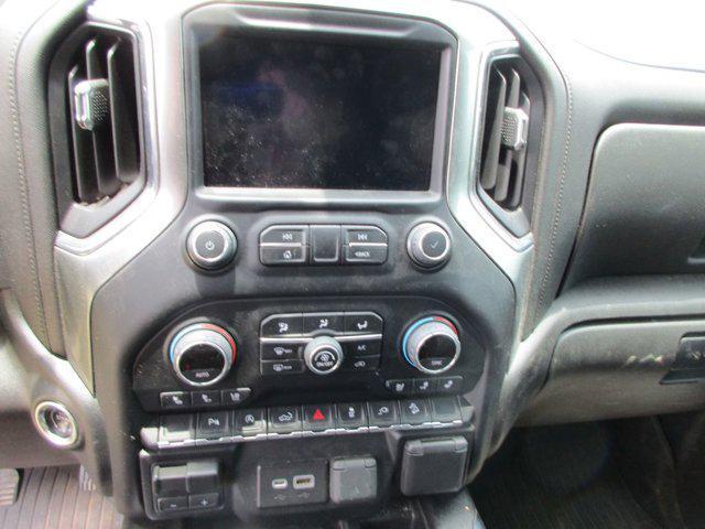 used 2022 Chevrolet Silverado 1500 car, priced at $41,950