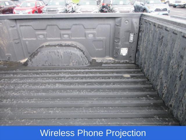 used 2022 Chevrolet Silverado 1500 car, priced at $41,950