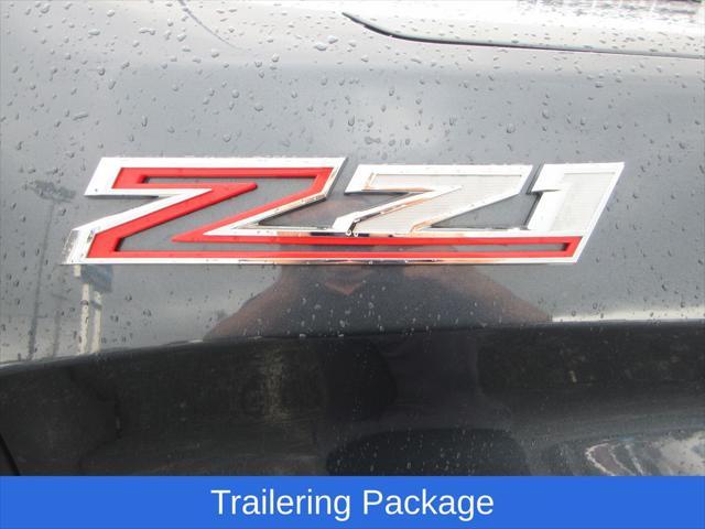 used 2022 Chevrolet Silverado 1500 car, priced at $41,950