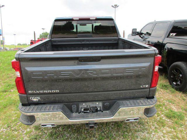 used 2022 Chevrolet Silverado 1500 car, priced at $41,950