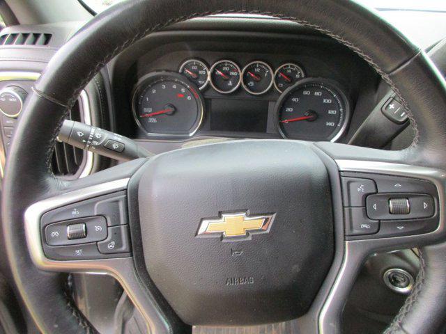used 2022 Chevrolet Silverado 1500 car, priced at $41,950
