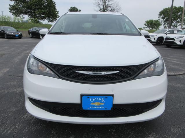 used 2022 Chrysler Voyager car, priced at $19,900