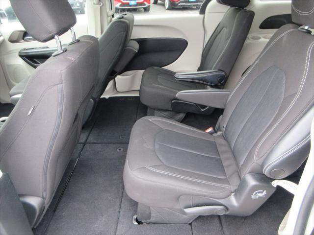 used 2022 Chrysler Voyager car, priced at $19,900